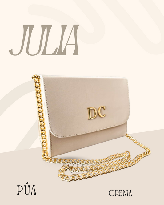 Julia Crema Cadena Oro