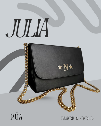 Julia Black - Cadena Oro