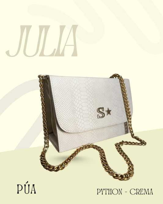 Julia Phyton Crema Cadena Oro