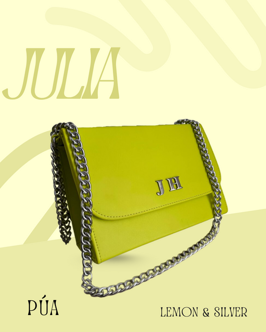 Julia Lemon - Cadena Plata