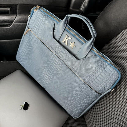 Porta Laptop Blue Jeans