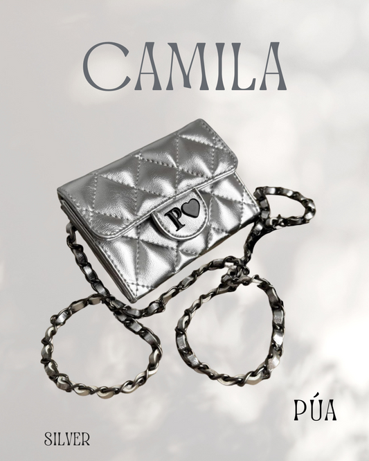 Camila Silver Cadena Plata