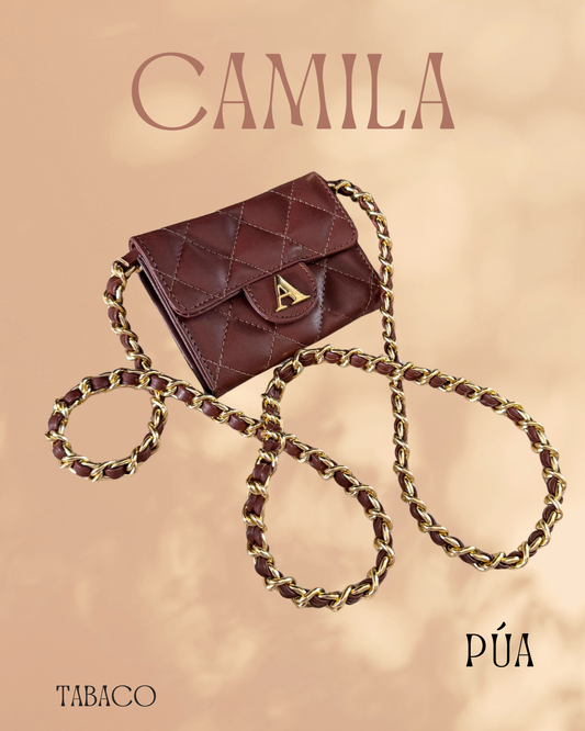 Camila Tabaco Cadena Oro