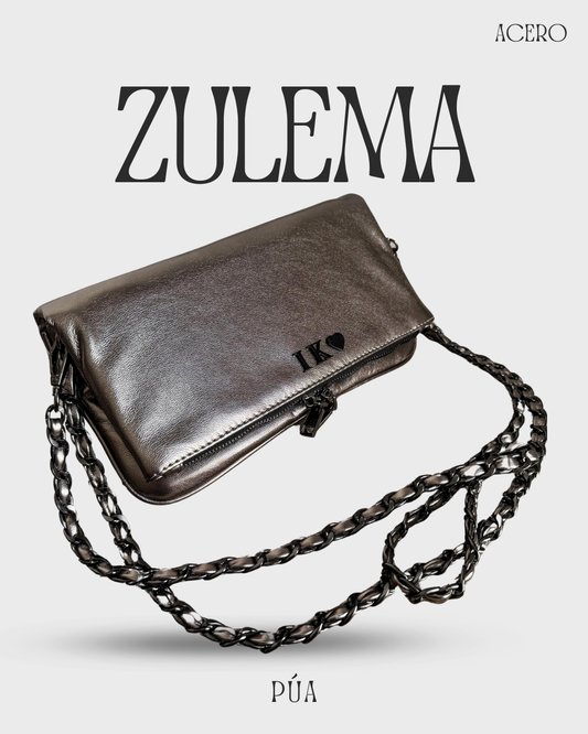 Zulema Acero - Herrajes Negro
