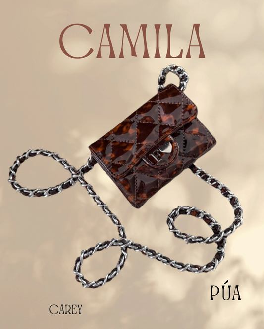 Camila Carey Charol -  Cadena Plata