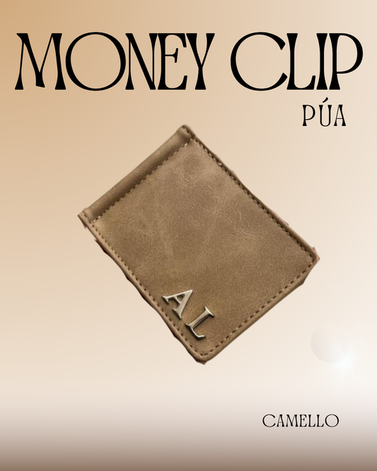 Money Clip Camello