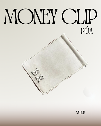 Money Clip Milk