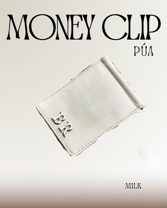 Money Clip Milk