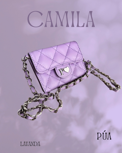 Camila Lavanda Cadena Plata