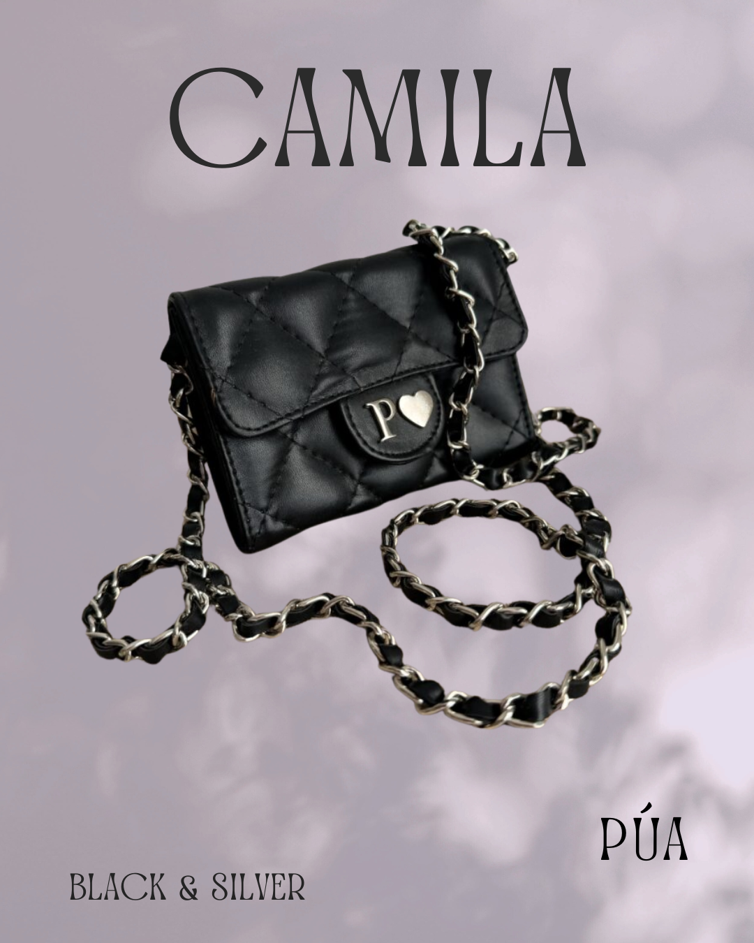 Camila Black - Cadena Plata