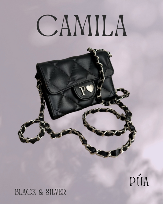 Camila Black - Cadena Plata