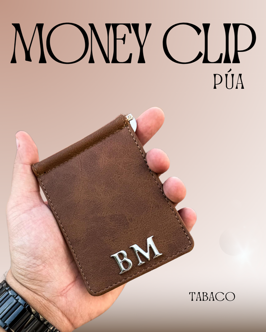 Money Clip Tabaco