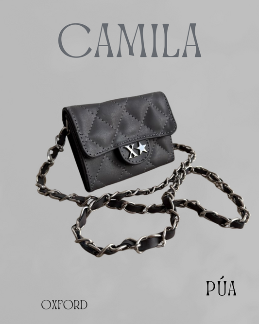 Camila Oxford Cadena Plata