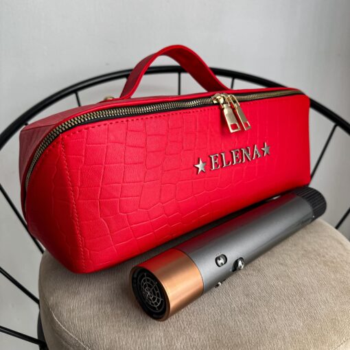 Neceser Dysn Hot Red