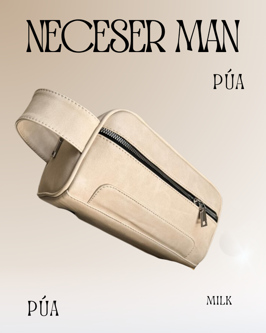 Neceser Man Milk
