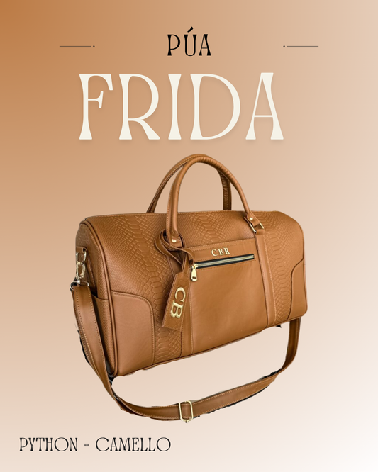 Frida Python Camello