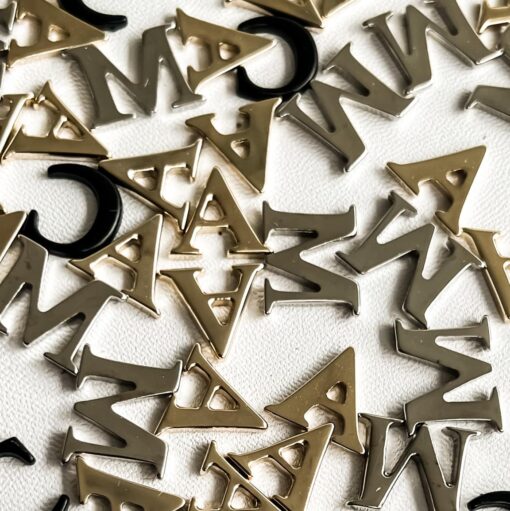 Letras/Charms