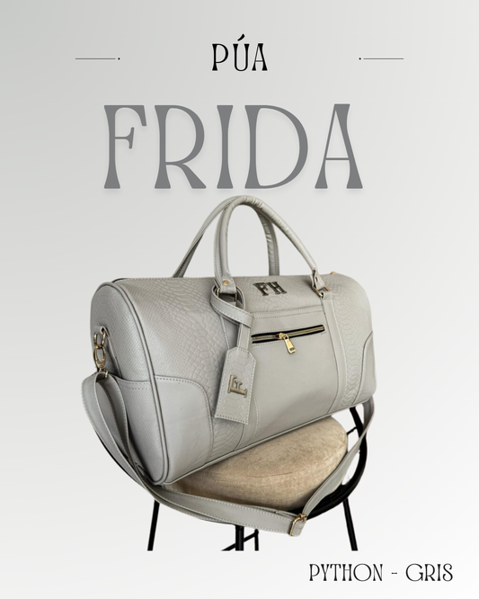 Frida Python Gris