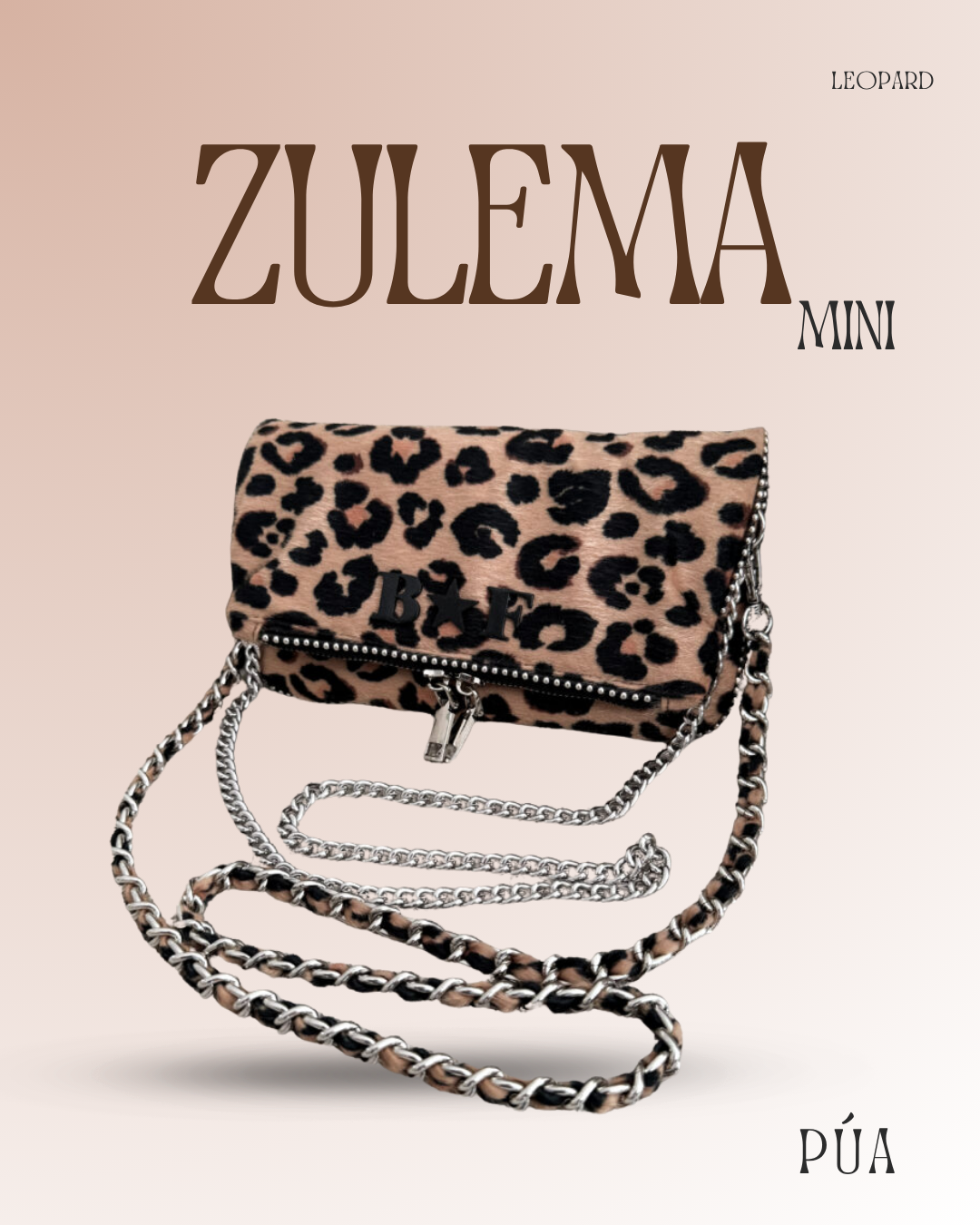 Zulema Mini - Leopard