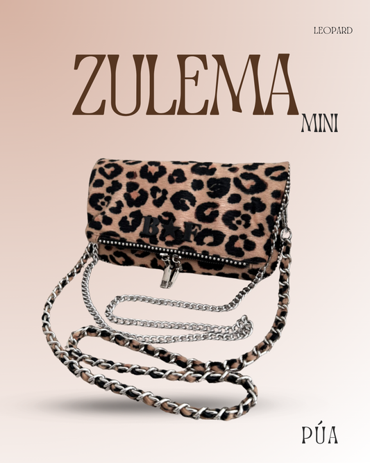 Zulema Mini - Leopard