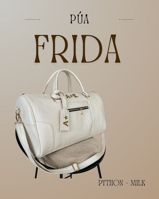 Frida Python Milk