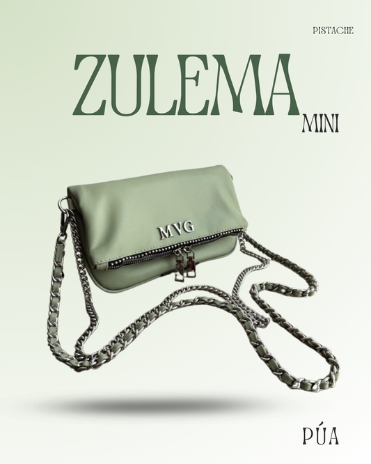 Zulema Mini - Pistache