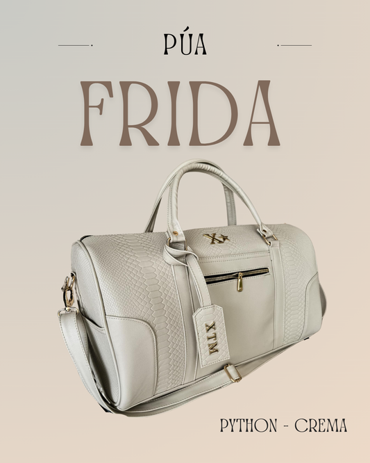 Frida Python Crema