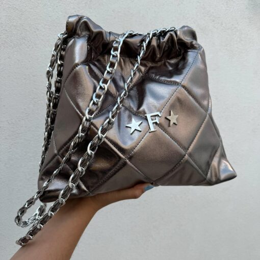 Carola Inox - Cadena Plata