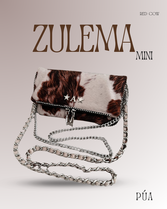 Zulema Mini - Red Cow