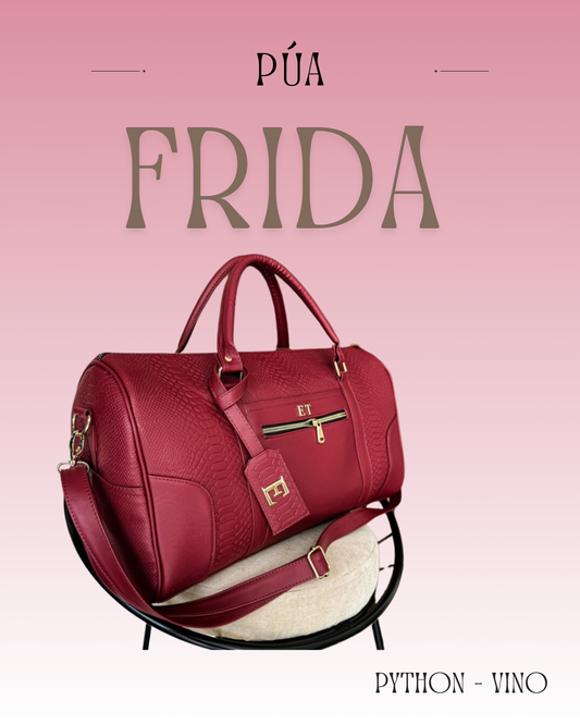 Frida Python Vino