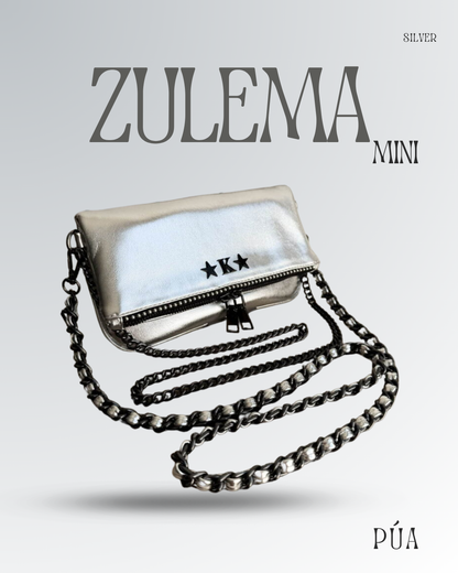 Zulema Mini - Silver