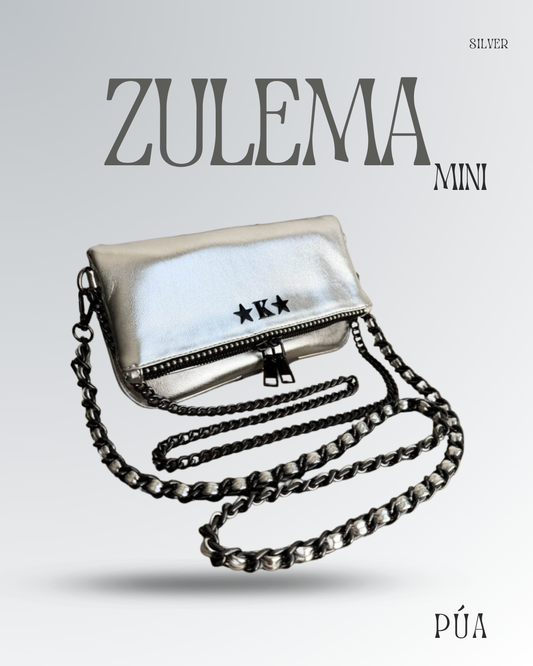 Zulema Mini - Silver