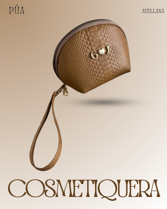 Cosmetiquera Avellana