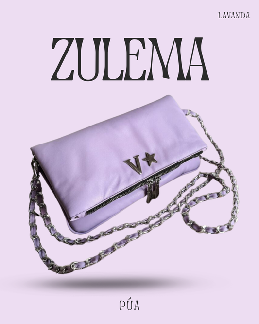Zulema Lavanda - Herrajes Plata