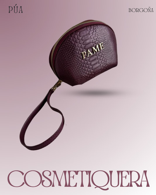 Cosmetiquera Borgoña