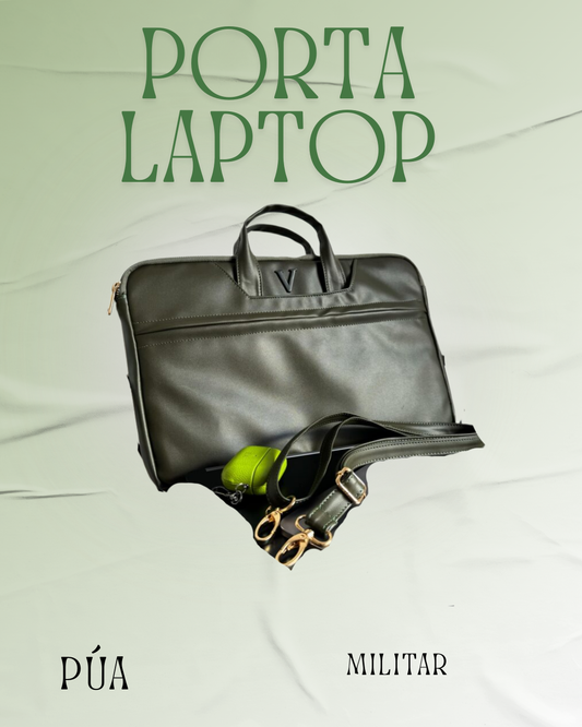 Porta Laptop Militar