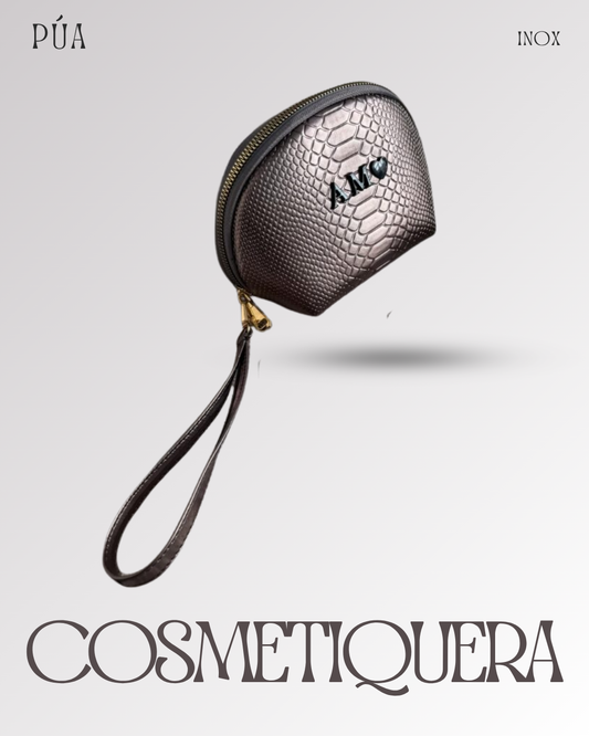 Cosmetiquera Inox