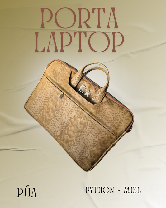 Porta Laptop Python Miel