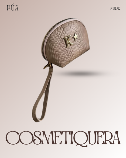 Cosmetiquera Nude