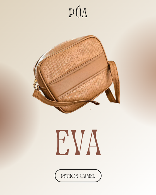Eva Python Camel - Herraje Oro
