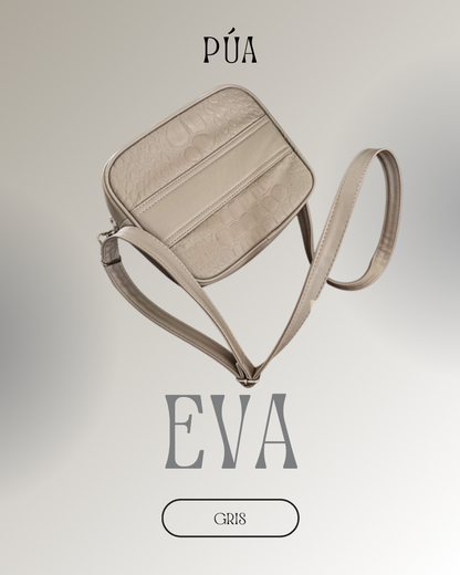 Eva Gris - Herraje Plata