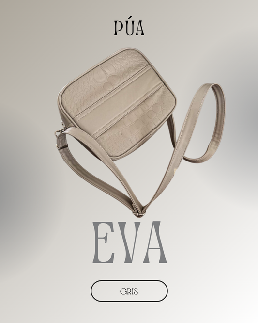 Eva Gris - Herraje Plata