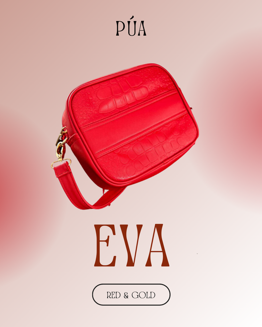 Eva Red - Herraje Oro