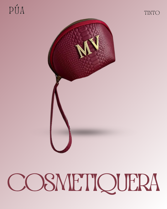 Cosmetiquera Tinto
