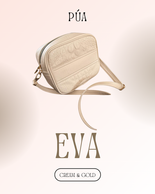 Eva Cream - Herraje Oro