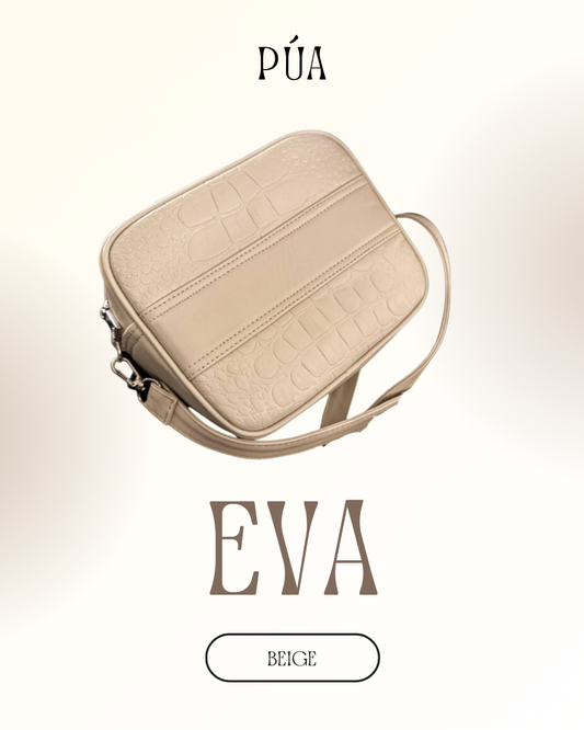 Eva Beige - Herraje Oro