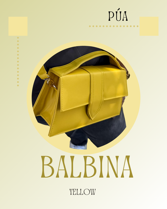 Balbina Yellow