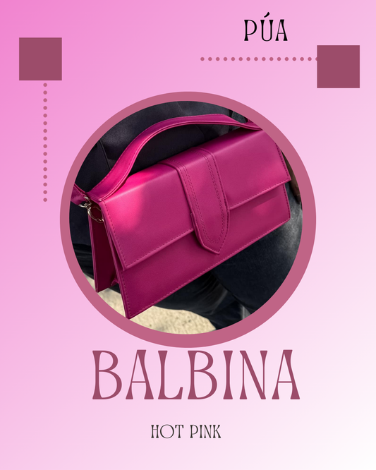 Balbina Hot Pink