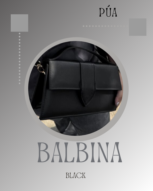 Balbina Black