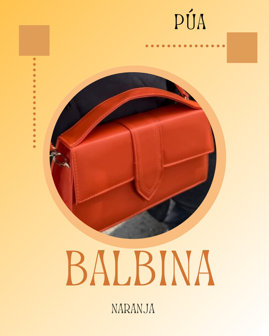 Balbina Naranja